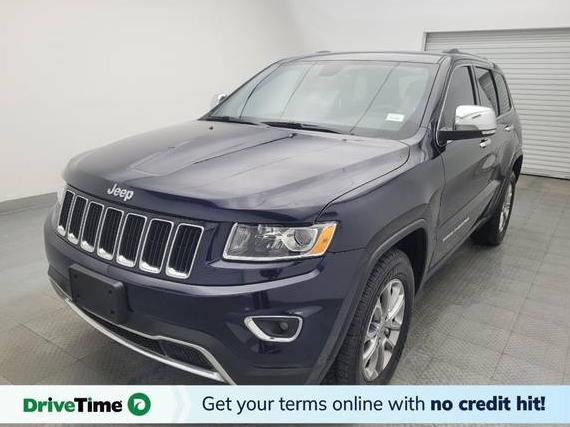 JEEP GRAND CHEROKEE 2015 1C4RJEBG3FC693780 image